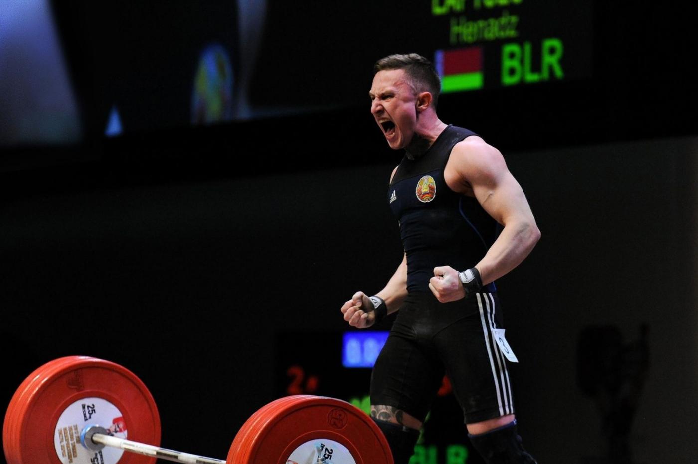Итоги чемпионата Европы U20 и U23 по тяжелой атлетике